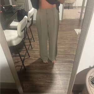 Aritzia effortless pants